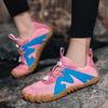 Fashion 2025 Summer New Comfortable Anti Slip Casual Shoes Men's Fashion Mesh Breathable Casual Shoes Lightweight Shallow Mouth Sneakers