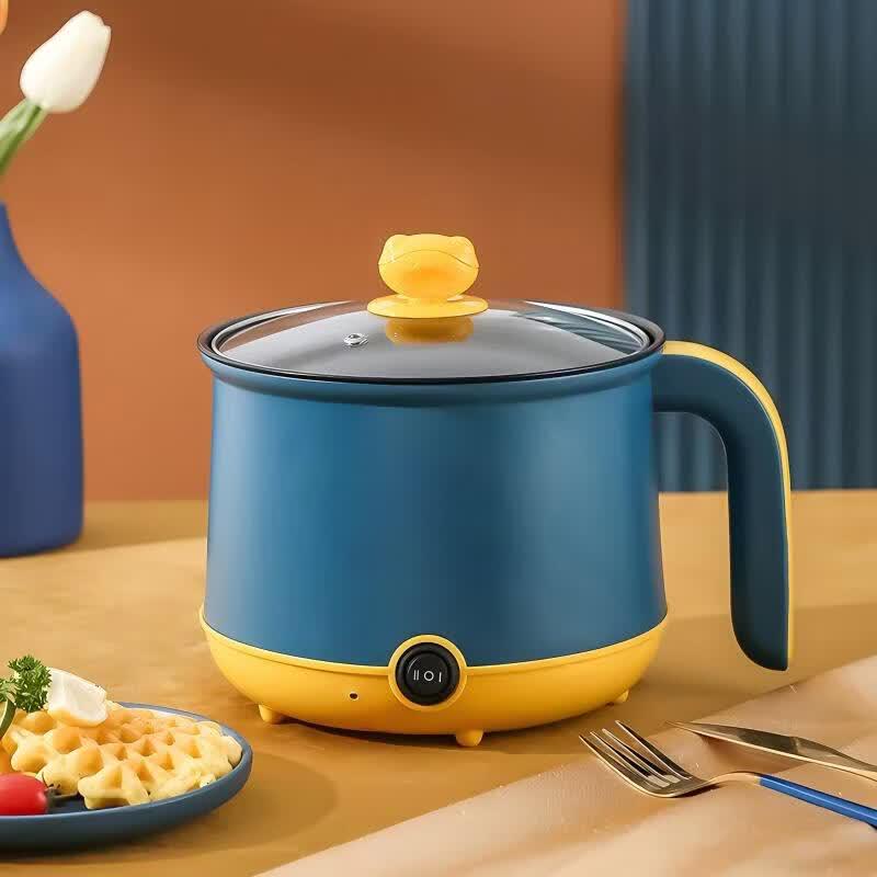 Wutuo Multi-functional Electric Hot Pot 220V Single Layer Pot