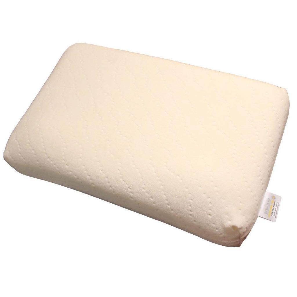 Comfort Cooden, a new, comfortable pillow with a special ergonomic design, made in Sweden