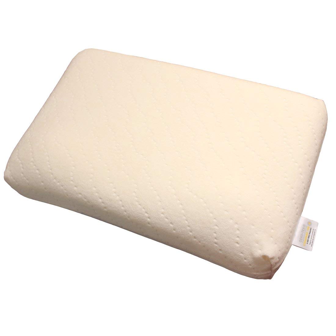 

Comfort Cooden, a new, comfortable pillow with a special ergonomic design, made in Sweden