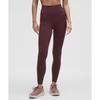 Fast And Free High Rise Tight 28   5 Pocket Goodnight Plum
