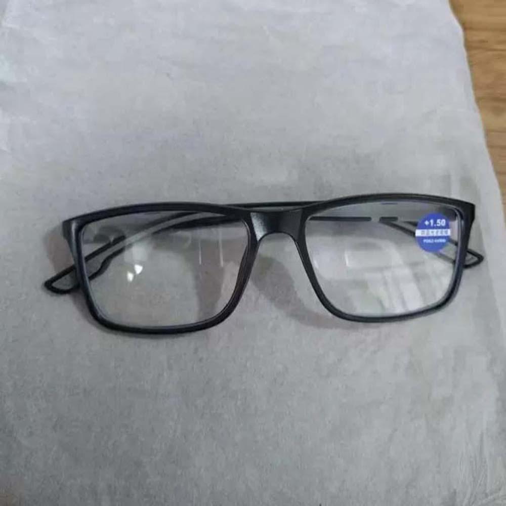3pcs Zinc Zinc Alloy Unisex Presbyopic Glasses PC Anti Blu-ray Glasses Elderly Reading Eyewears  Daily