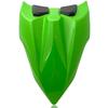 Ninja 650 Z 650 Tail Rear Pillion Passenger Hard Solo Seat Cowl Back Hump Faring For Kawasaki Ninja650 Z650 2017 2018