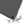 Cover For Amazon Kindle Fire HD 10 HD10 2017 2019 2021 10.1 Inch Tablet Case TPU Silicon Transparent Slim Airbag Cover Anti-fall