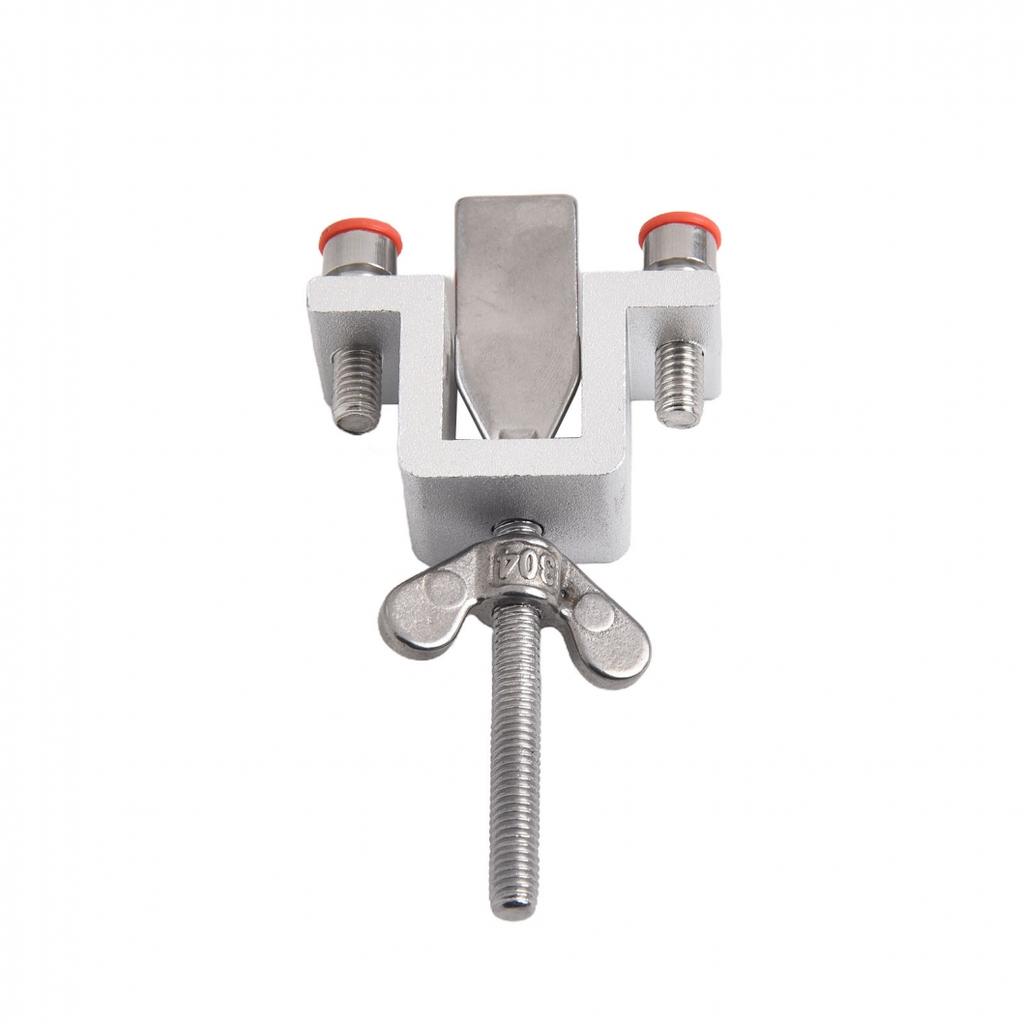 Doorstop Dual Nut Adjustment Thickened Body Door Guard Door Lock