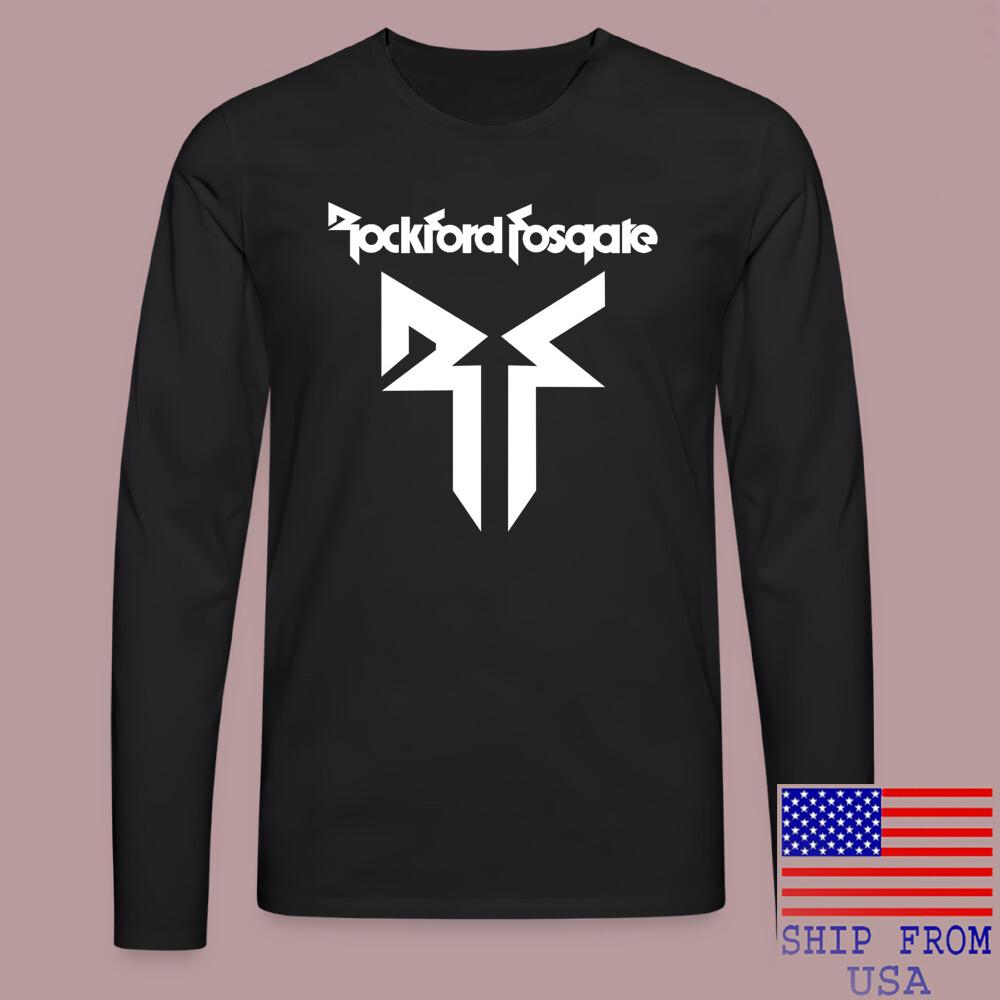 Rockford Fosgate Black Size S2XL Unisex T-Shirt XXXL
