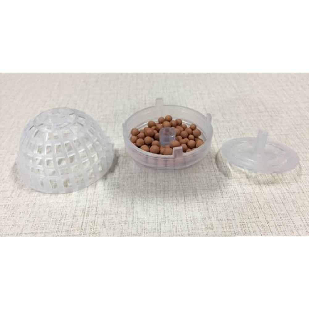 ??Aquarium Moss Ball Holder, Fish Tank DIY Moss Ball, Moss Plant Landscape Mineral Balls Decoration For Aquarium Fish Tank Scenery Small Ponds Water F