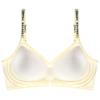 Light, breathable, seamless, comfortable, not sultry, refreshing, anti-sagging, sub-breasts, no steel ring breasted women's bra