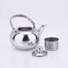 Coffee Teas Pots Water Kettles Stainsless Steel Teapots with Infuser for Kitchen