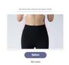 Korean Style Nude Feeling Women's High Waist Butt Lifting Yoga Pants - Barbie Fitness Sports Leggings