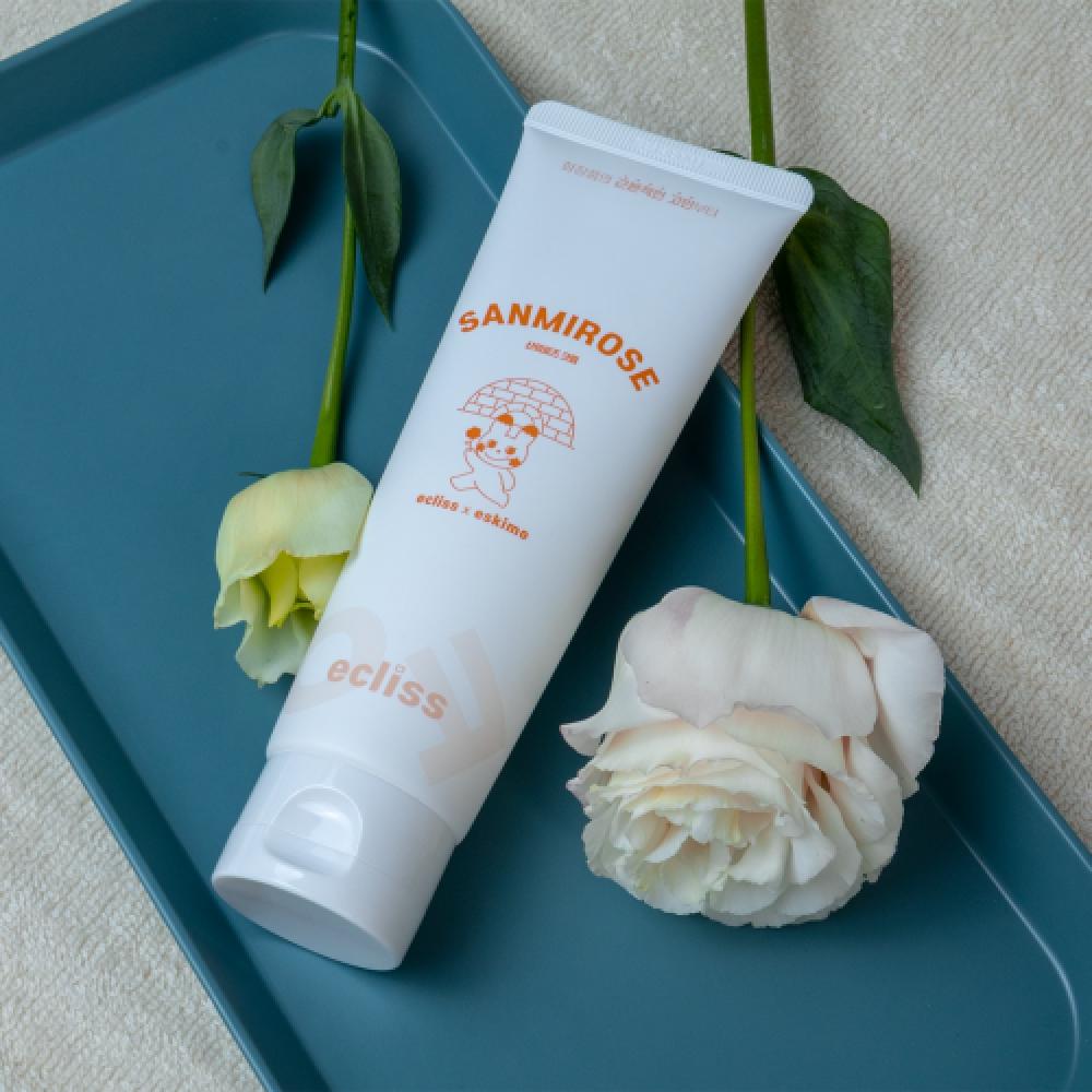 Ecliss Cream 100ml Sanmi Rose NONE