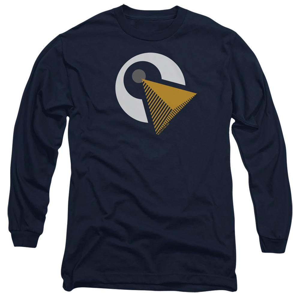 Star Trek: Discovery Unisex Adult Vulcan Logo T-Shirt