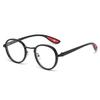 Steampunk Style Sunglasses Women'S Oval Fashion Sunglasses Sunscreen Travel Hip Hop Sunglasses