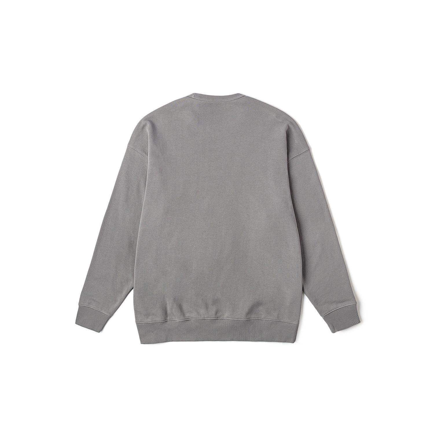 

New Vans x HIRONO FW24 Sweatshirt Unisex Gray VN000KPJAF1 M
