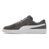 Court Breaker Derby Unisex Grey Low Top Sneakers 367366-10