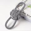 Durable Cotton Rope Knot Dog Toy Set Small Medium Breeds Teeth Cleaning Chewing Interactive Play