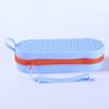 Soft Glasses Protective Case Breathable Glasses Case Portable Swimming Goggle Case  for Students
