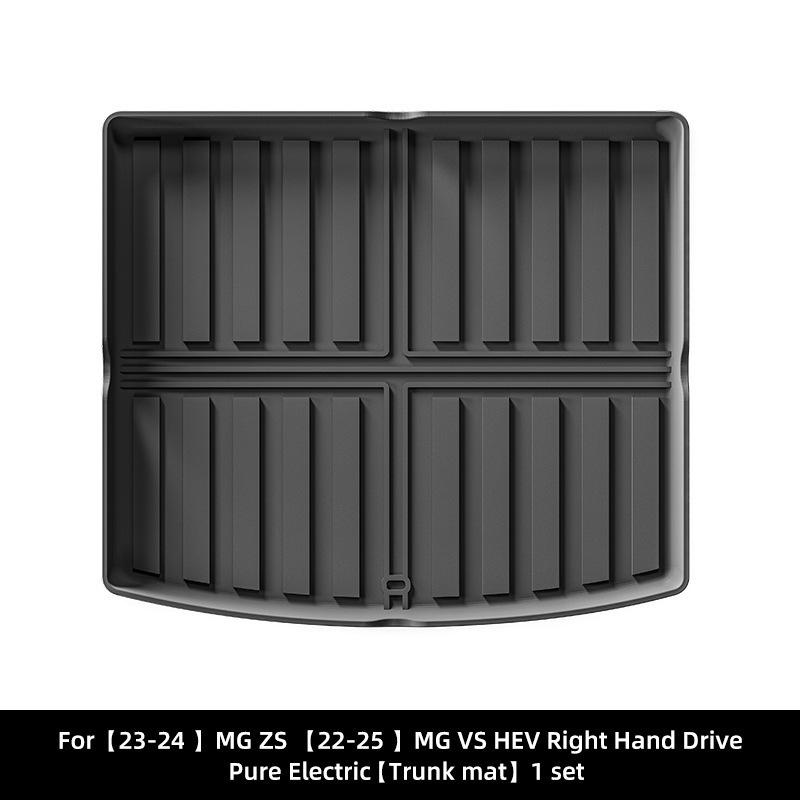 2022-2025 MG VS HEV Коврики в салон, багажник и на сиденья - Материал TPE