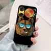 For ZTE nubia Music 2 Phone Case astronaut Silicone Camera Protection Back Cover For ZTE nubia Music 2 Music2 Funda Coque Capa