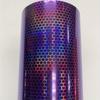 Automobile Laser Rainbow Car Motorcycle Headlight Film Front and Rear Headlight Decoration Waterproof Vinyl Film