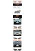 Toyota Corolla Headlight Lampshade Housing for Ages 3-15 - High/Low Beam Front Lighting