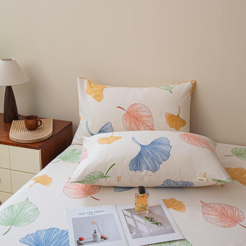 Cotton Thick Pillowcase 2PCS Pillow Cover Bedding Decorative Pillow Case PillowCase Cover Nordic Sling cushion covers