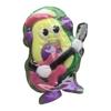 Cartoon Fruit Squeeze Toy Anxiety Relief Sunglasses Durian Skateboard Banana Guitar Eggplant Grape Sensory Fidget Toy Party