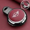 BBIO8 Zinc alloy Car Remote Key Cover Case Shell Protector For BMW MINI COOPER S ONE JCW F54 F55 F56 F57 CLUBMAN COUNTRYMAN Stickers