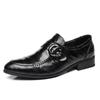 Men's Autumn/Winter Leather Shoes: Fashionable, Versatile, Soft, Korean Style - Perfect for Business, Casual, and Formal Occasions