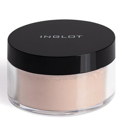 Pó solto Inglot Perfect Finish 23g, 11 rosa bege, 1 un.