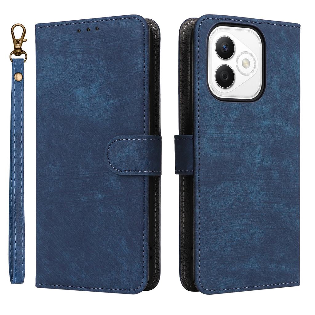 For Honor X60i 5G/Play 9T Pro 5G Wallet Case RFID Blocking PU Leather Cover Stand View