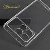 For Xiaomi Poco F6 Pro 5G/Redmi K70 5G/K70 Pro 5G Phone Case Clear Shell Anti-Scratch TPU Phone Cover