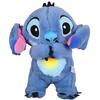 Pluszowa Maskotka Stitch Uspokajacz Miś Szumiś Oddychający Stitch Zabawka