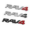 RAV4 Body Labeling Off-road SUV Rear Tail Label Modified Trunk RAV4 Letter Car Logo