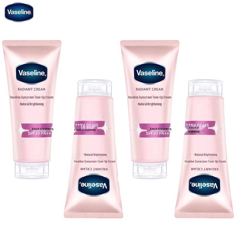 Vaseline Softening Brightening Sunscreen Tone-Up Cream
