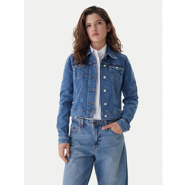 Куртка джинсовая Tommy Jeans Vivianne EU L