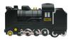 Masudaya Corporation Panel World Special Vehicle D51 Steam Locomotive