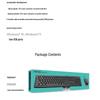 Logitech MK120 Wired Keyboard and Mouse Combo