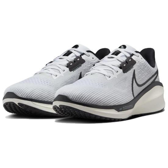 Nike Vomero 17 Pure Platinum Schwarz Herren Sneaker Grau Weiß Vintage-Grün FB1309-104