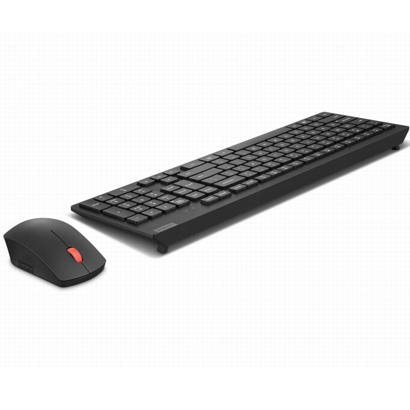 Lenovo ThinkCentre Wireless Keyboard and Mouse Combo 2nd Gen