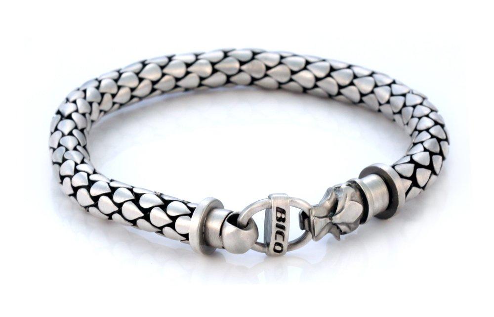 

SURF BICO 18cm Link Bracelet Tribal Skate Jewelry (FB301 18cm),