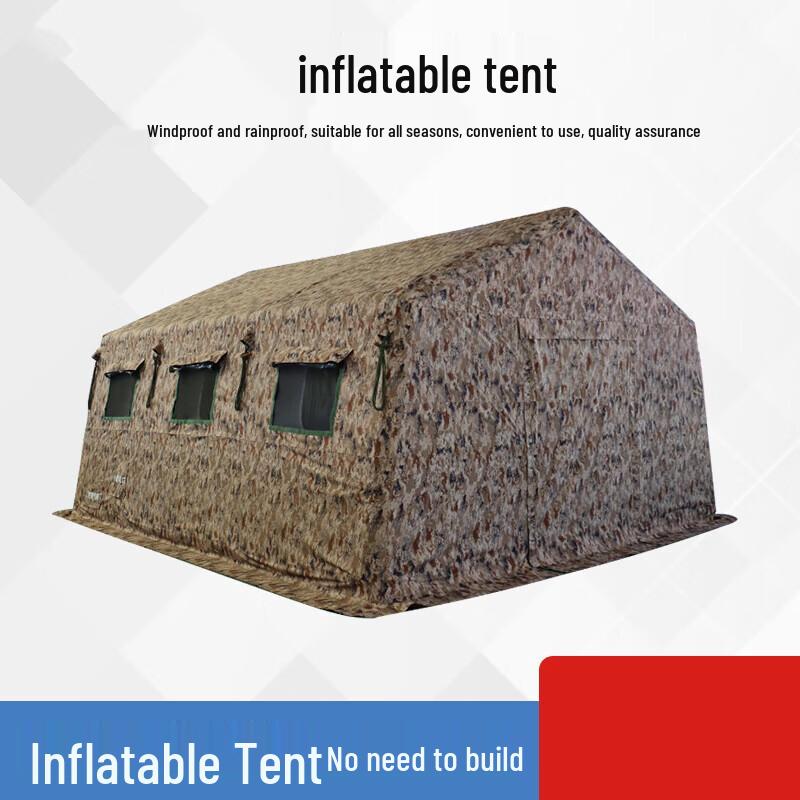 Binghu Large Inflatable Outdoor Command & Camping Tent
