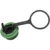 Gearbox Inspection Plug & Transmission Fluid Cap Seal For VW Golf MK1 MK2 Caddy Replacement 020301129 020301132