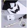 Halloween Decoration Flashing Light LED Skull Festival Dress Up Glowing Wizard Hat Lamps Hanging Decoration Kid Gift