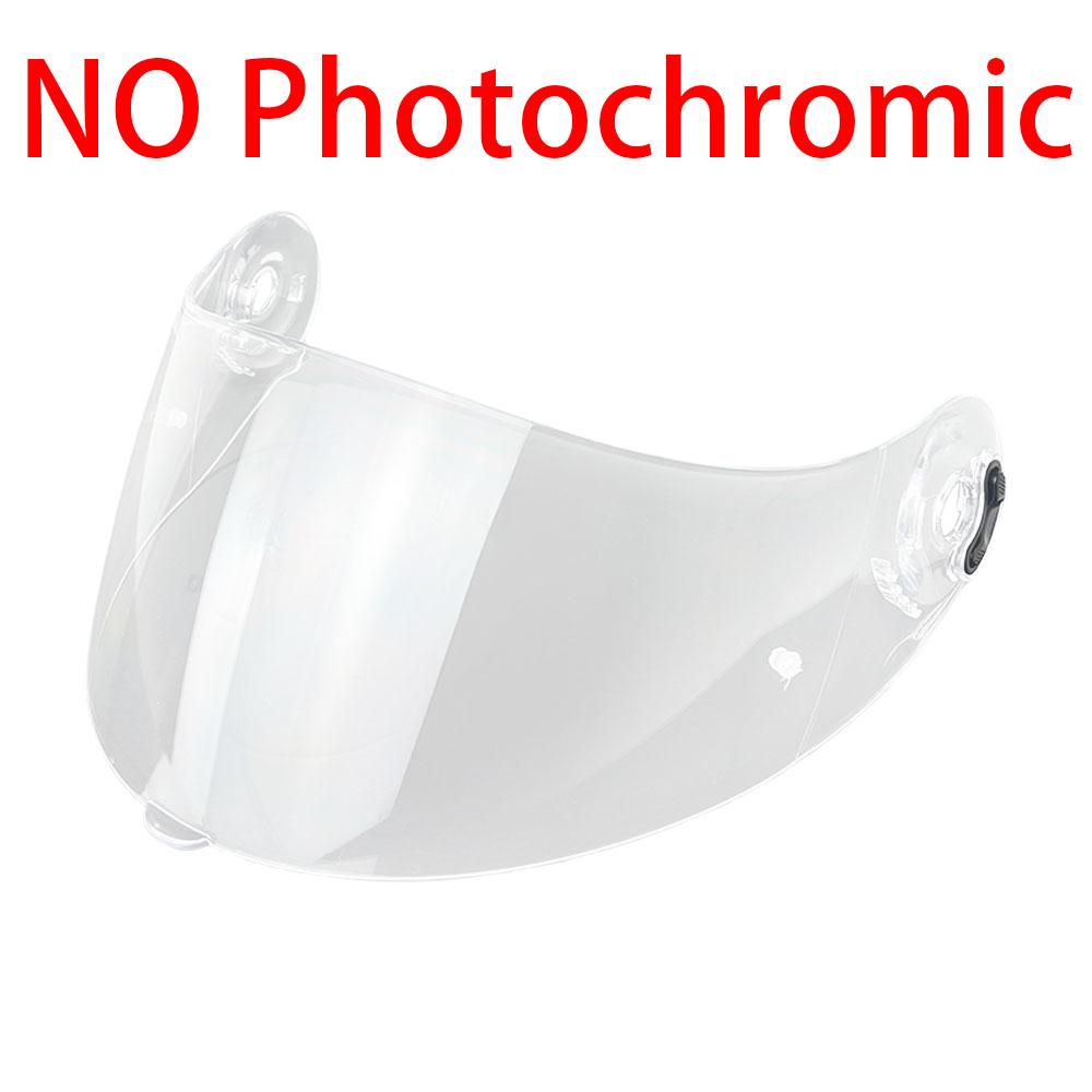 Photochromic Visor for NOLAN X-Lite X-803 X-802 X-702 X-661 X603 Helmet Glasses Screen Shield Windshield Accessories