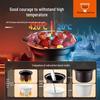 SUPOR 3L Ceramic Electric Stew Pot with Precise Control CN Plug (adapter Included)