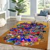 Digital Circus Area Rug Design For Outdoor Dining Room Living Rooms Foyer Antislip Carpet Anime Office Decor Gift For Festivals