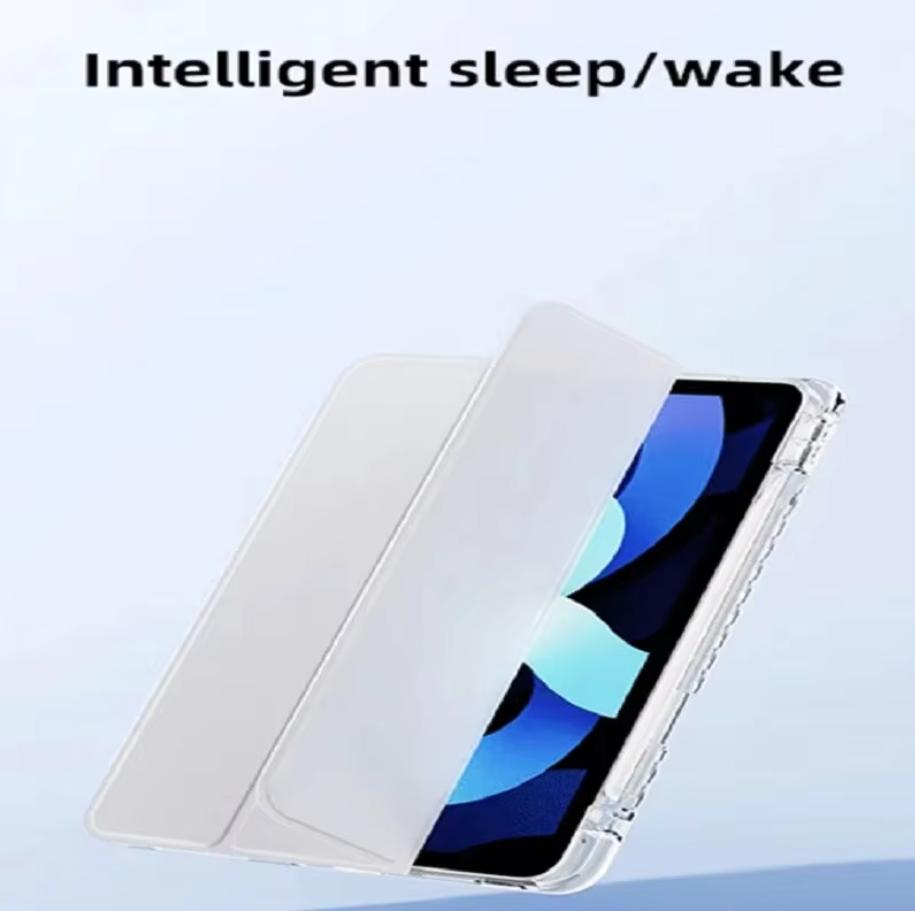 S pouzdrem s držákem na tužku pro IPAD PRO 11 11palcový Růžový Ochranný Kryt Pouzdro s plným krytím tabletu