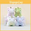 Cute Fantasy Unicorn Plush Toy Keychain For Bags And Accessories