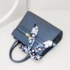 Women's Bag Handbag Women's 2025 New Light Luxury Simple Temperament Middle-aged Senior Messenger Large-capacity Mother Bag